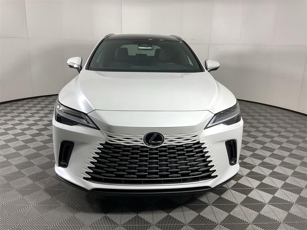 new 2026 Lexus RX 350 car, priced at $68,949