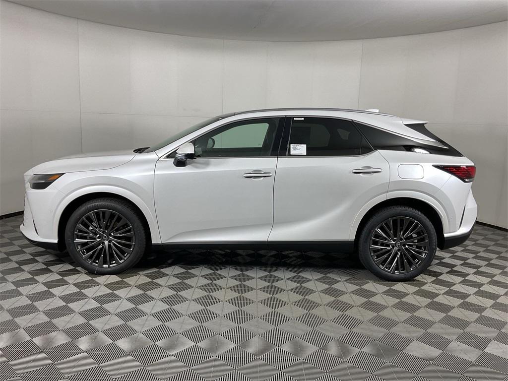 new 2026 Lexus RX 350 car, priced at $68,949