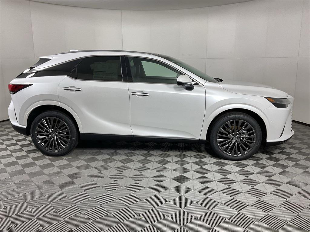 new 2026 Lexus RX 350 car, priced at $68,949