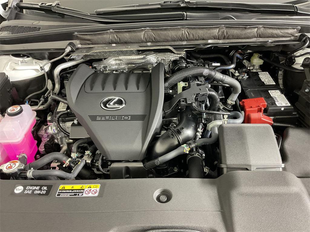 new 2026 Lexus RX 350 car, priced at $68,949