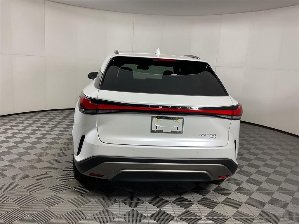 new 2026 Lexus RX 350 car, priced at $68,949