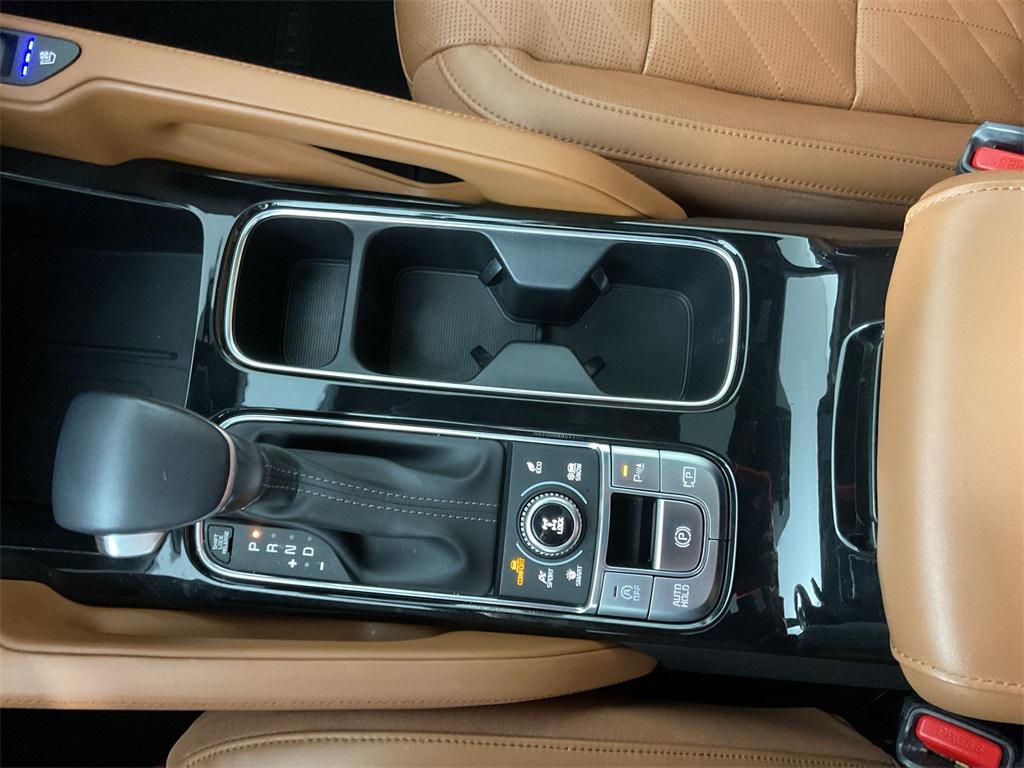 used 2023 Kia Telluride car, priced at $36,972