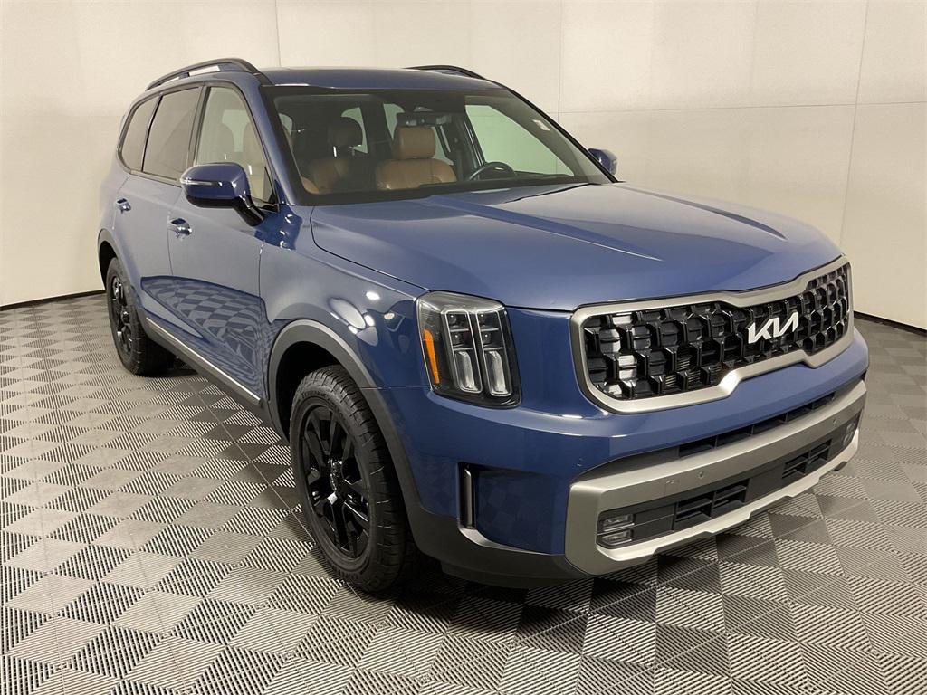 used 2023 Kia Telluride car, priced at $36,972