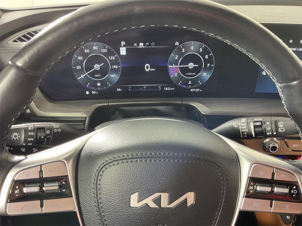 used 2023 Kia Telluride car, priced at $36,972