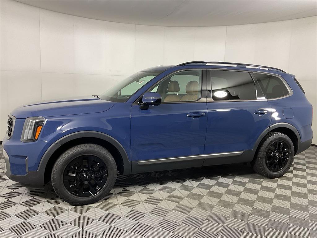 used 2023 Kia Telluride car, priced at $36,972