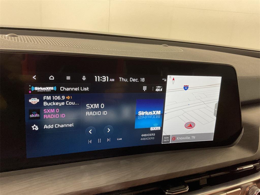 used 2023 Kia Telluride car, priced at $36,972