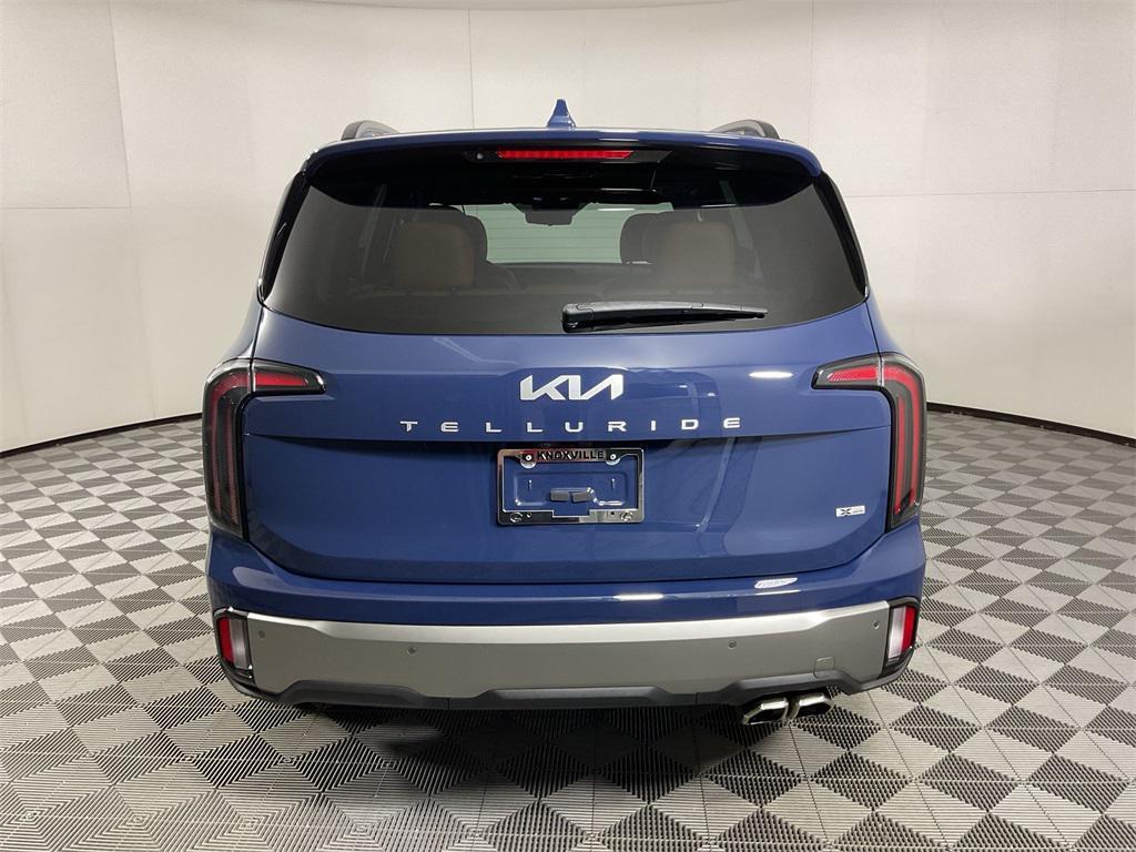 used 2023 Kia Telluride car, priced at $36,972
