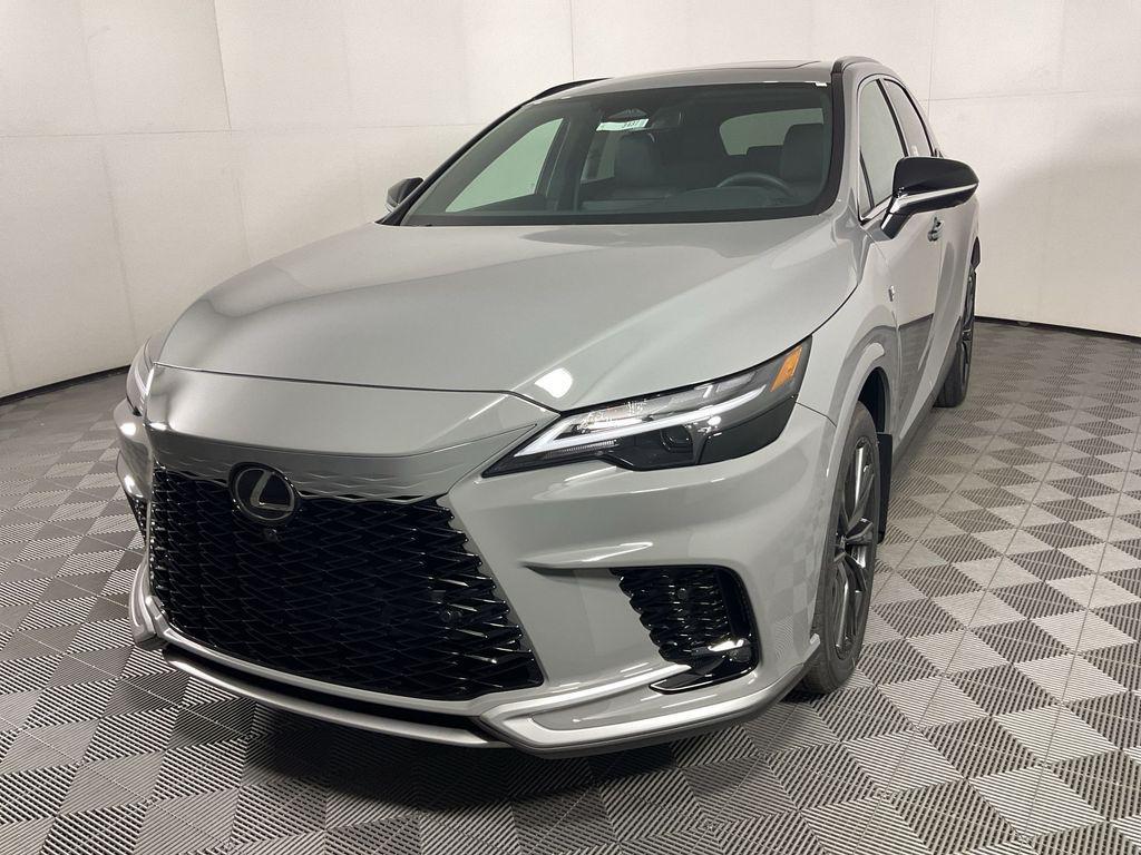 new 2026 Lexus RX 350 car, priced at $62,384