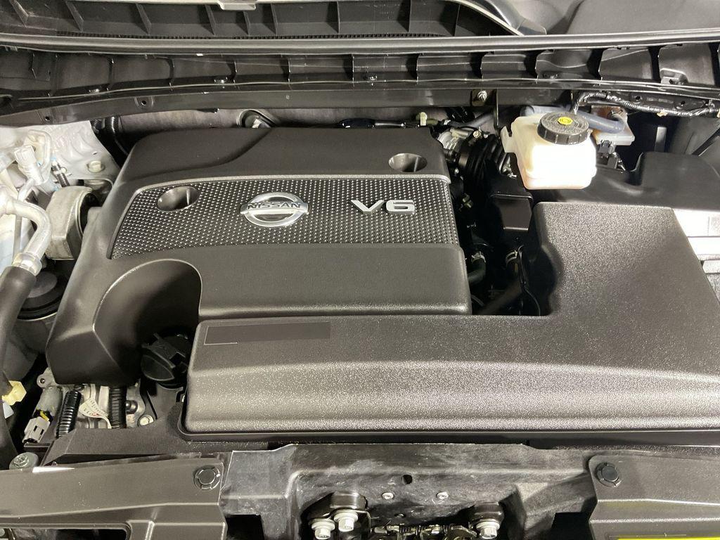 used 2024 Nissan Murano car, priced at $28,687