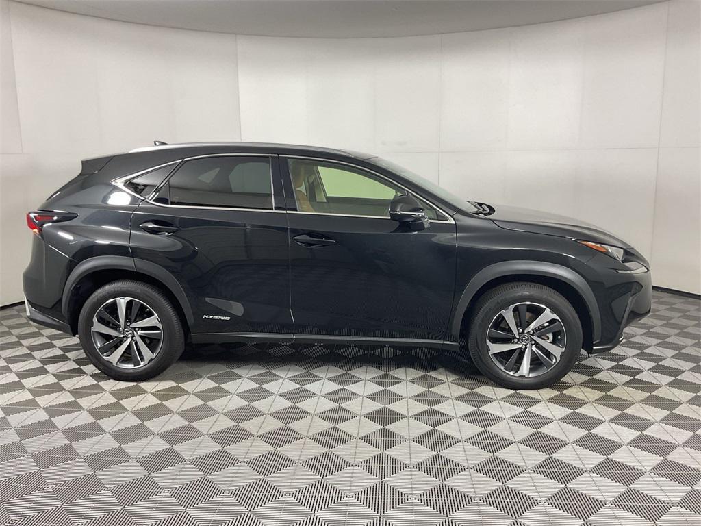 used 2020 Lexus NX 300h car, priced at $29,847