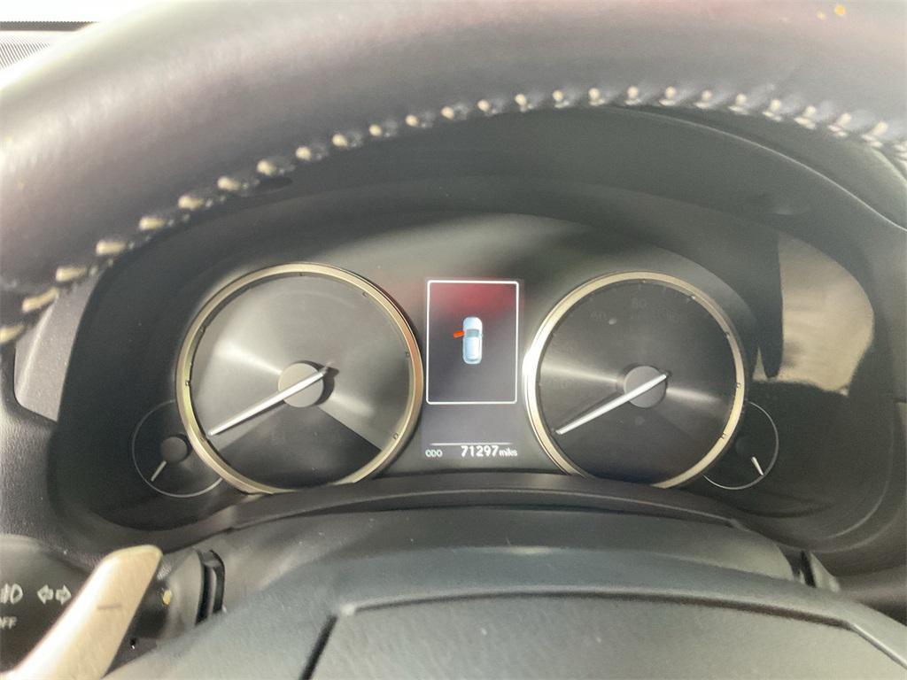 used 2020 Lexus NX 300h car, priced at $29,847