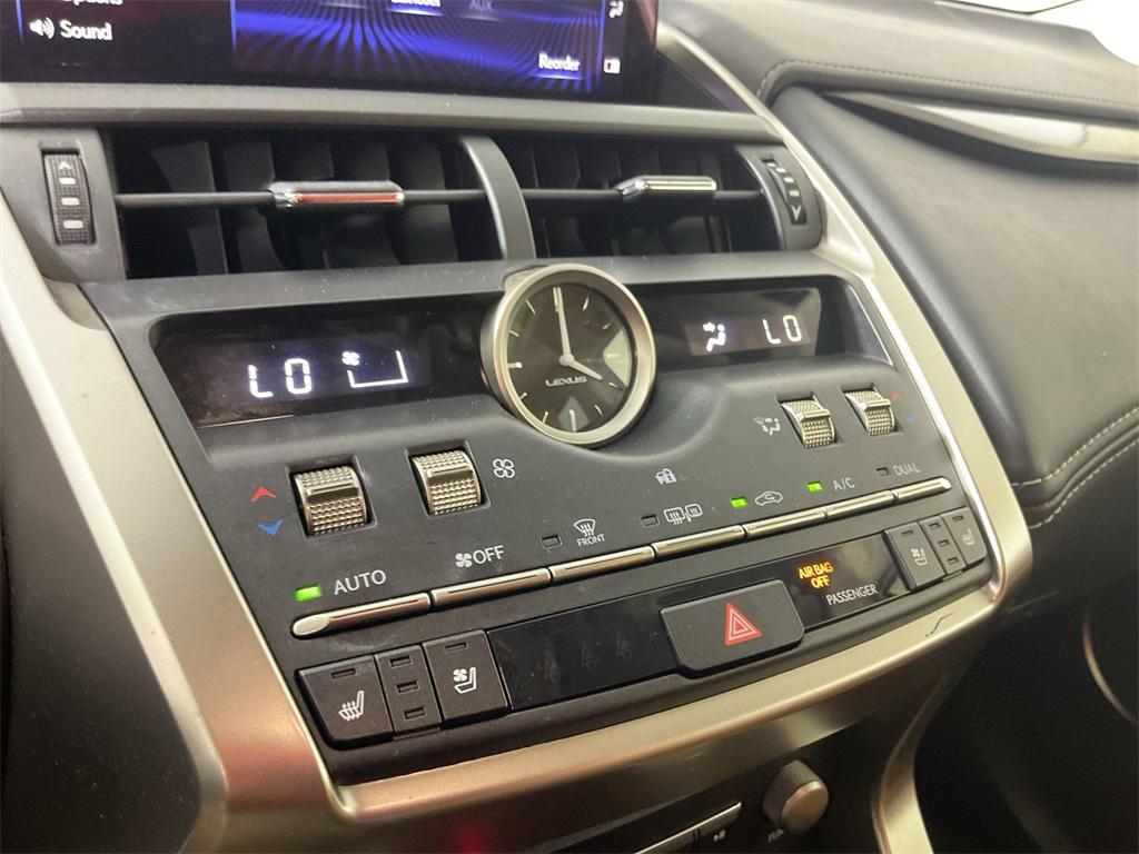 used 2020 Lexus NX 300h car, priced at $29,847