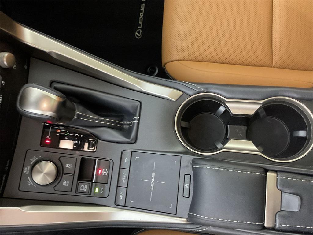 used 2020 Lexus NX 300h car, priced at $29,847