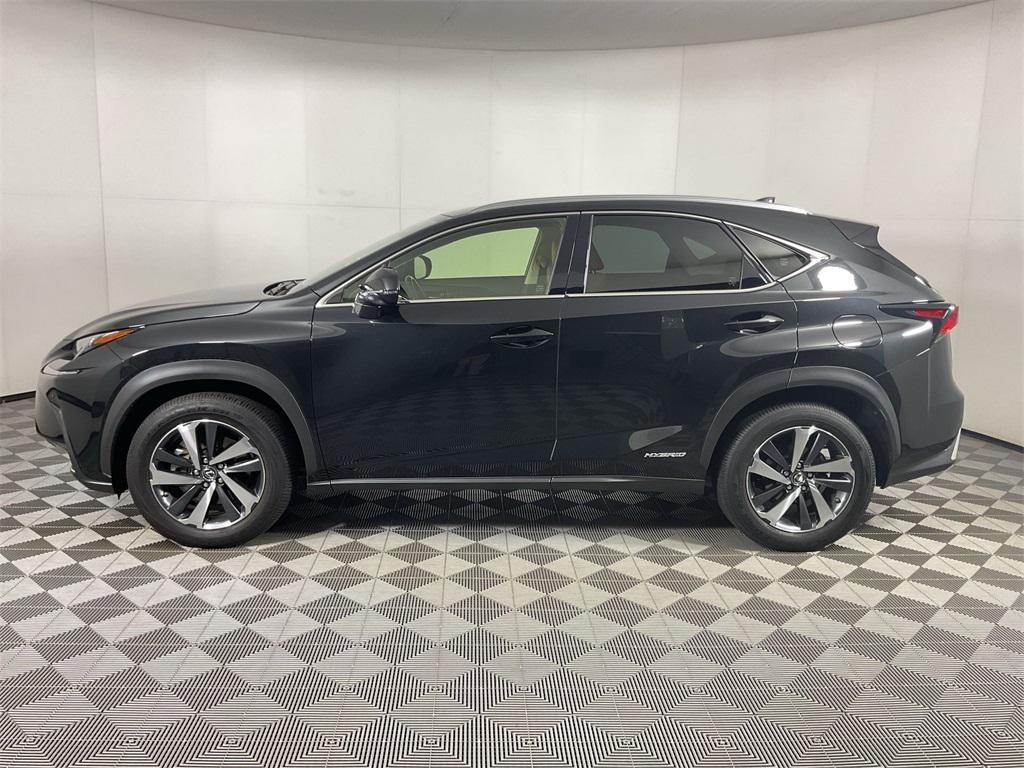 used 2020 Lexus NX 300h car, priced at $29,847