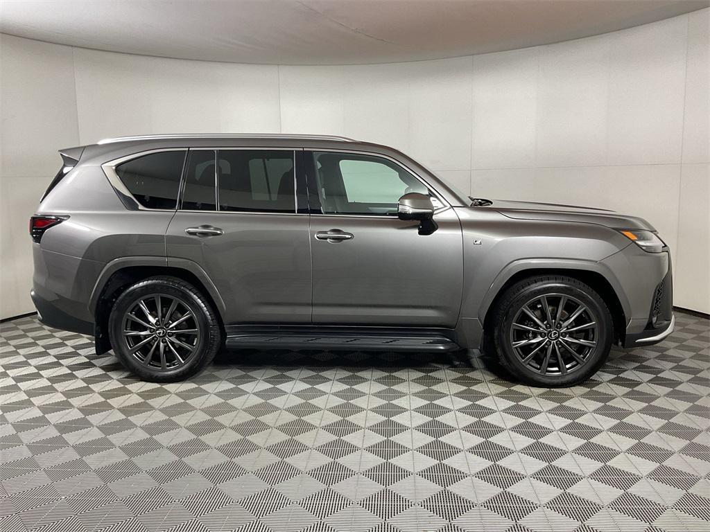 used 2024 Lexus LX 600 car, priced at $96,900