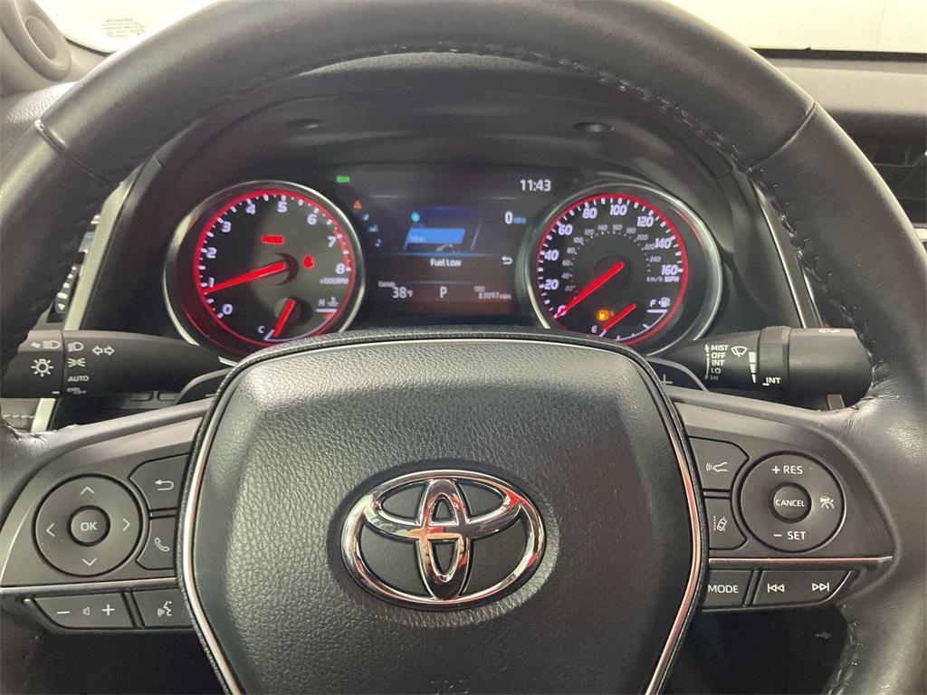 used 2020 Toyota Camry car, priced at $20,926