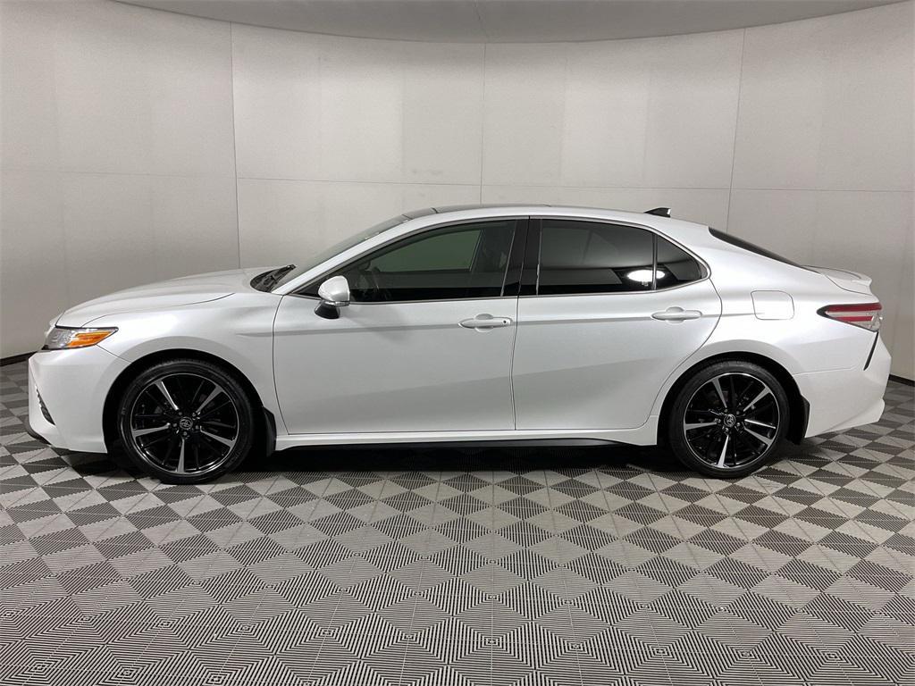 used 2020 Toyota Camry car, priced at $20,926