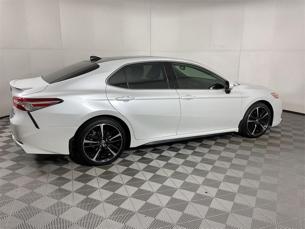 used 2020 Toyota Camry car, priced at $20,926