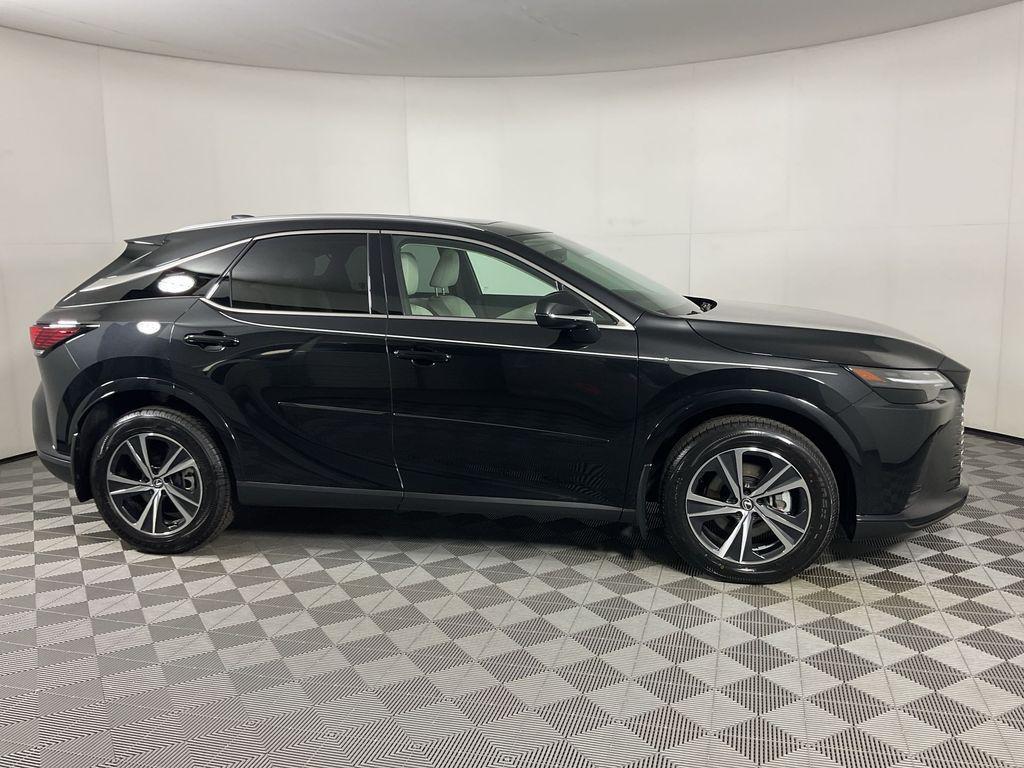 used 2024 Lexus RX 350h car, priced at $54,797