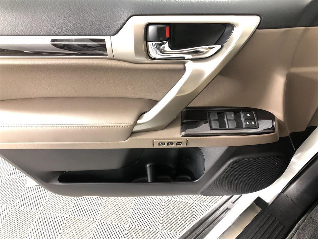 used 2021 Lexus GX 460 car, priced at $39,682