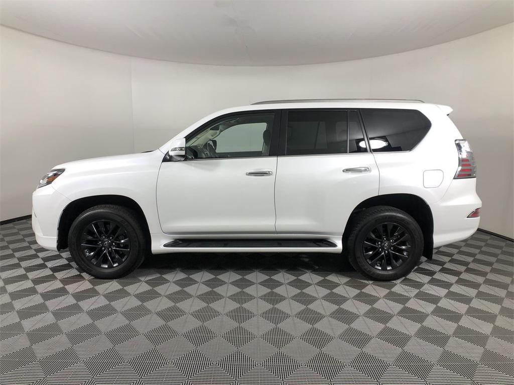 used 2021 Lexus GX 460 car, priced at $39,682