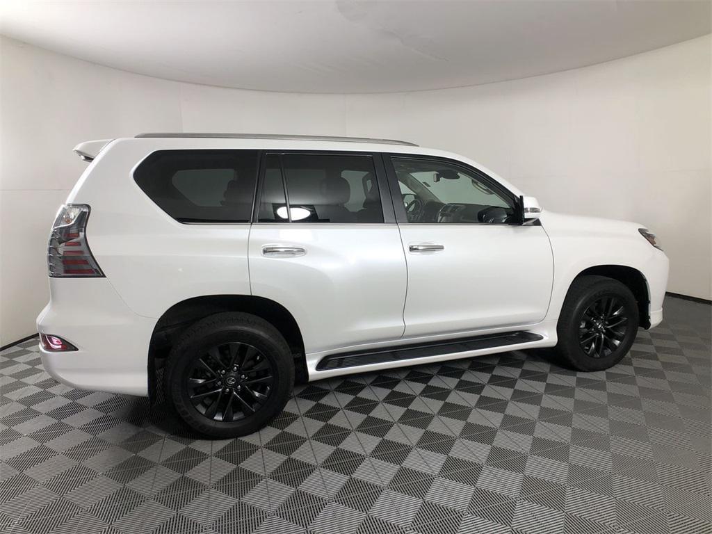 used 2021 Lexus GX 460 car, priced at $39,682