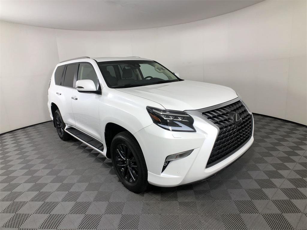 used 2021 Lexus GX 460 car, priced at $39,682