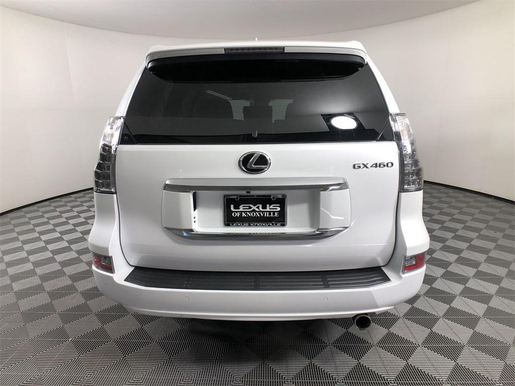 used 2021 Lexus GX 460 car, priced at $39,682