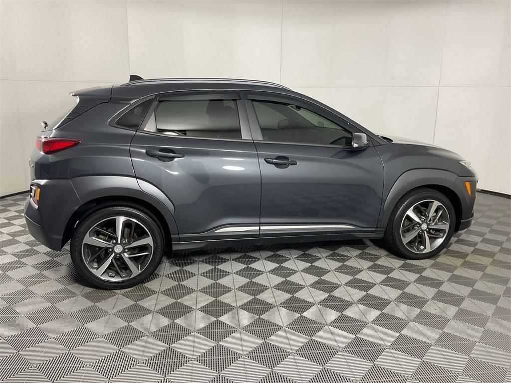 used 2018 Hyundai Kona car, priced at $13,892