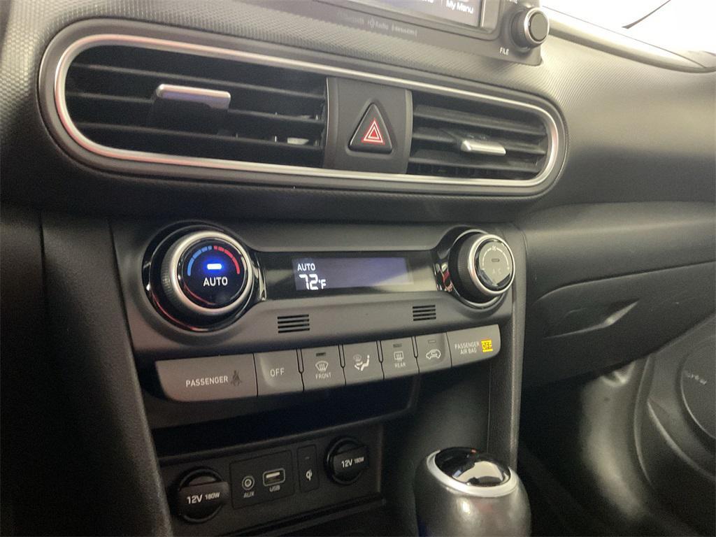 used 2018 Hyundai Kona car, priced at $13,892