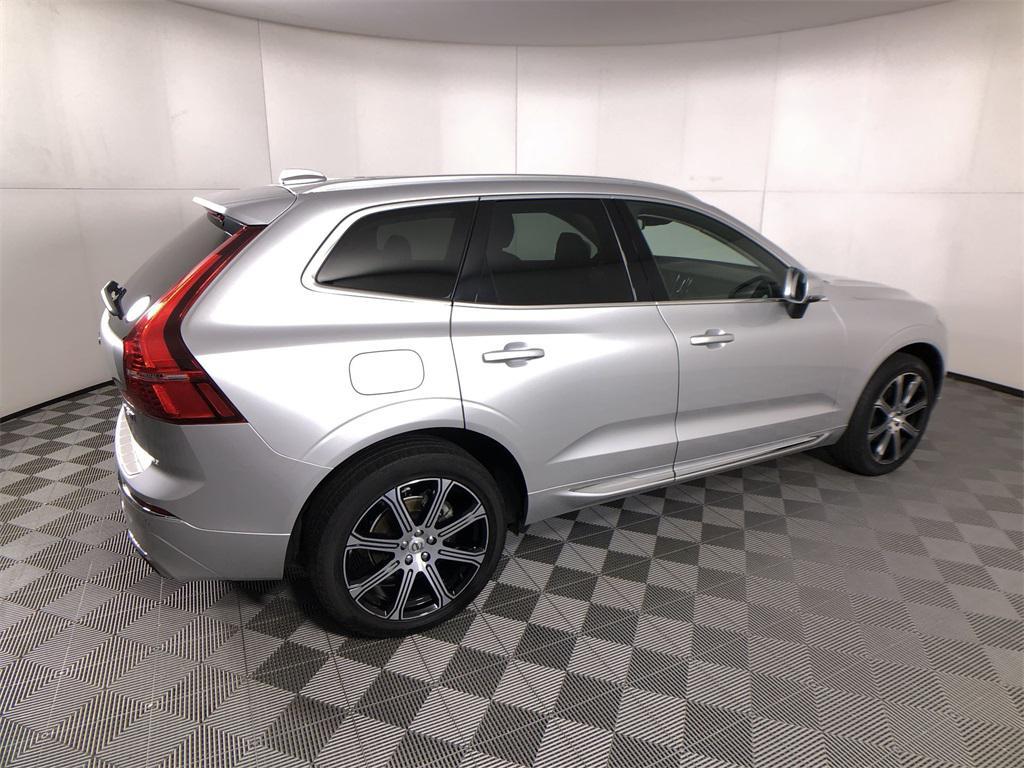 used 2020 Volvo XC60 car, priced at $20,970