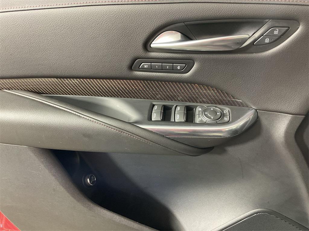 used 2021 Cadillac XT4 car, priced at $26,840