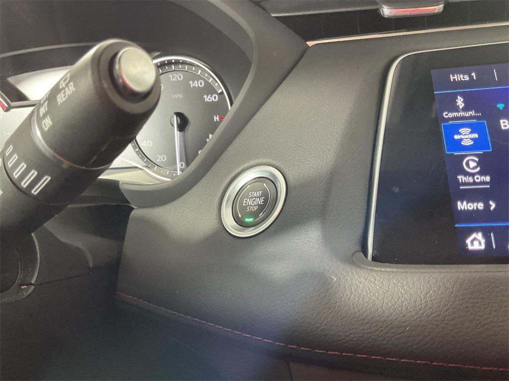 used 2021 Cadillac XT4 car, priced at $26,840