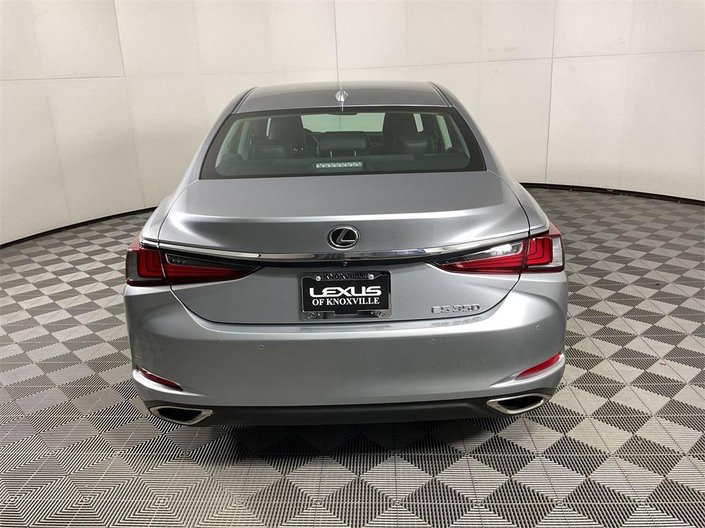 used 2025 Lexus ES 350 car, priced at $44,980