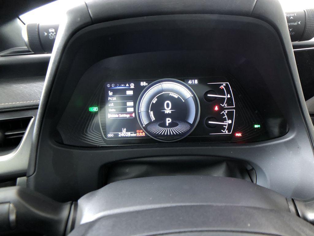 used 2024 Lexus UX 250h car, priced at $33,988