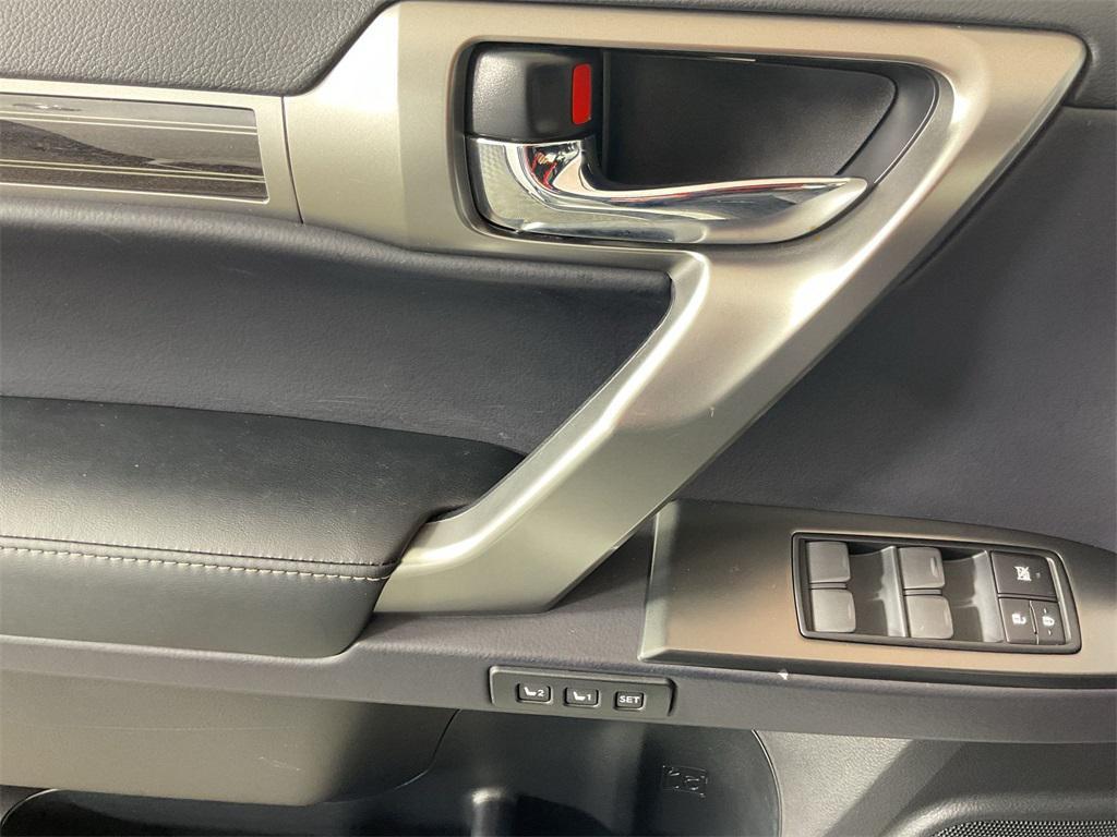 used 2023 Lexus GX 460 car, priced at $58,515