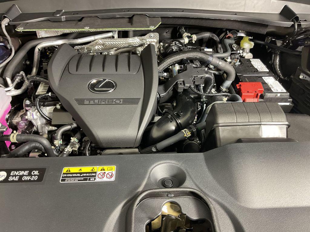 new 2026 Lexus TX 350 car, priced at $72,870