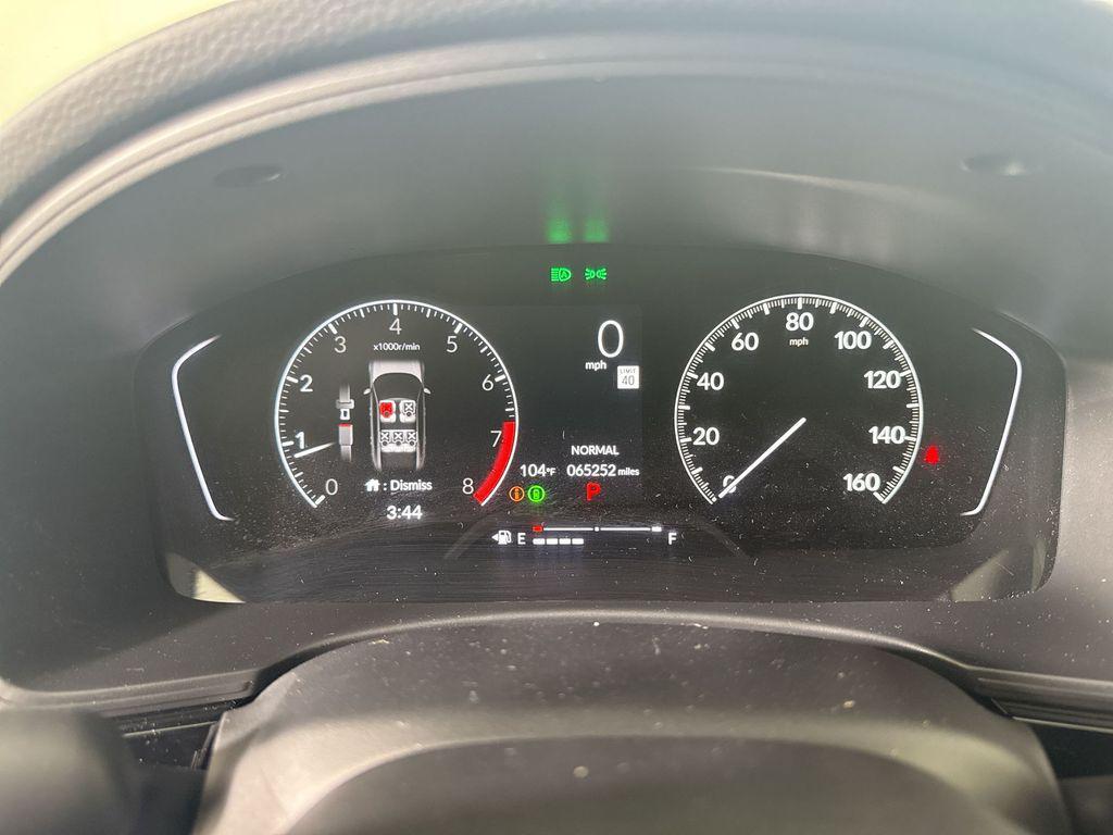used 2023 Honda Civic car, priced at $24,766
