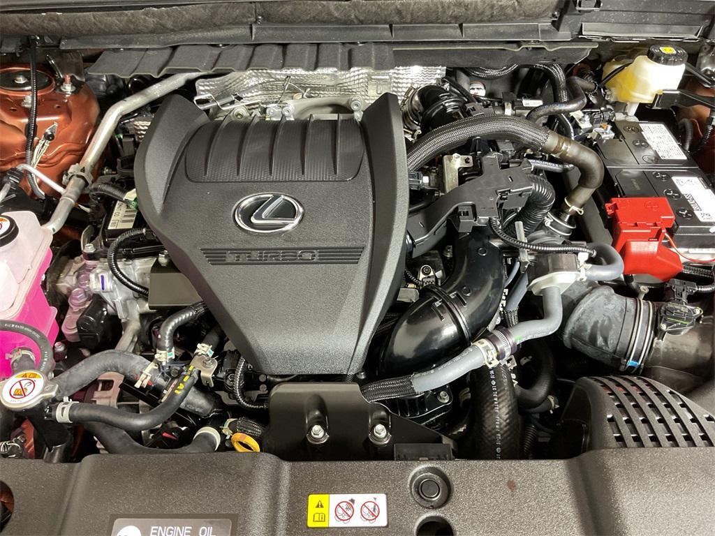 used 2025 Lexus NX 350 car, priced at $51,842