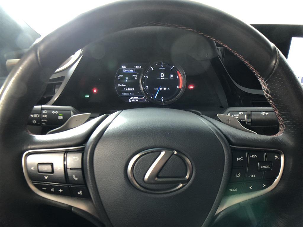 used 2023 Lexus ES 350 car, priced at $36,940