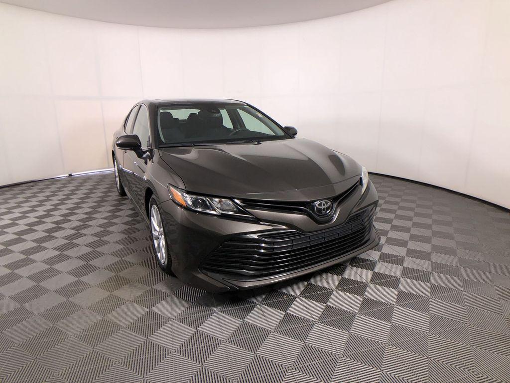 used 2019 Toyota Camry car, priced at $19,884