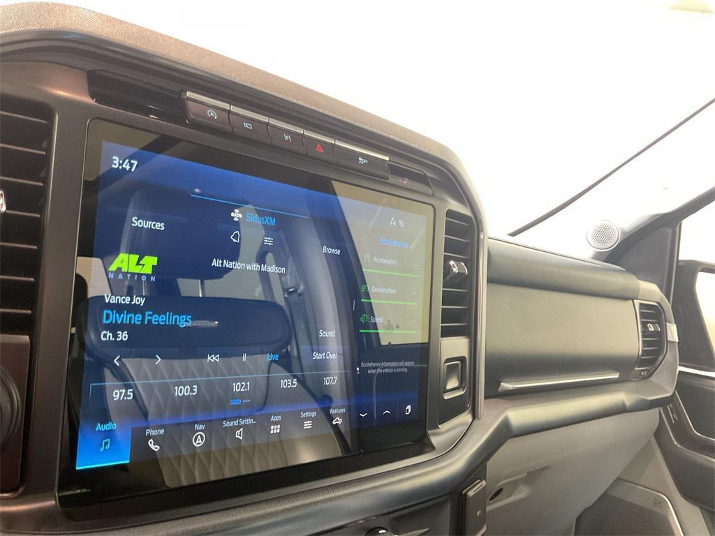 used 2021 Ford F-150 car, priced at $47,854