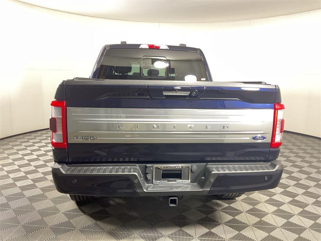 used 2021 Ford F-150 car, priced at $47,854