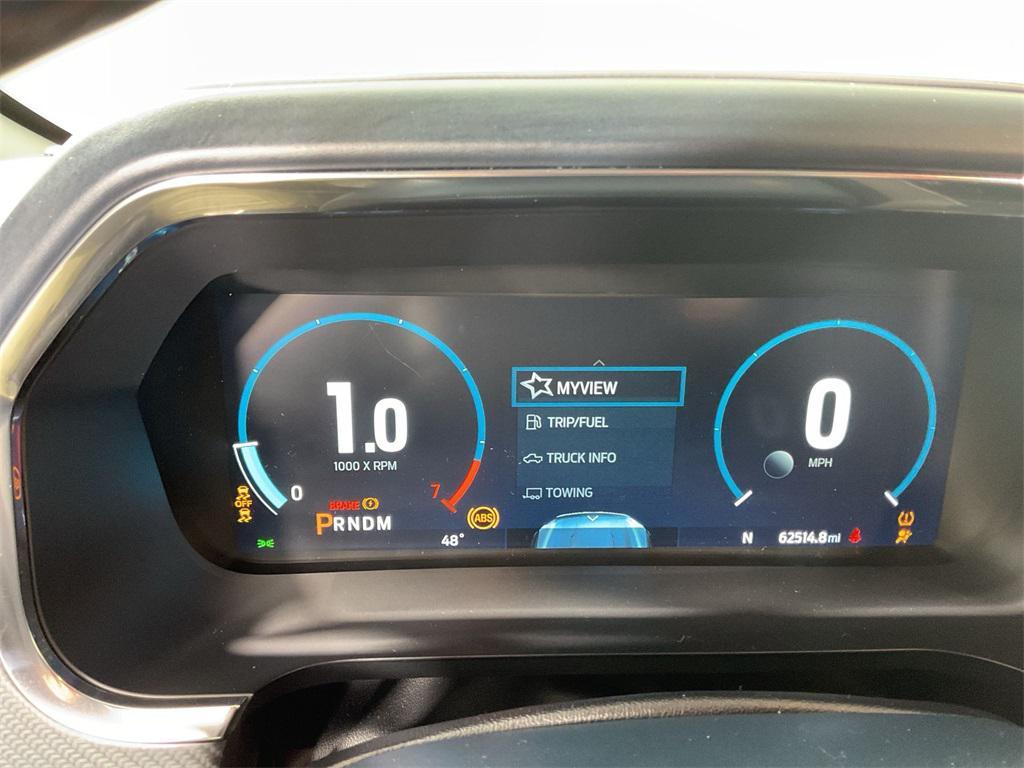 used 2021 Ford F-150 car, priced at $47,854