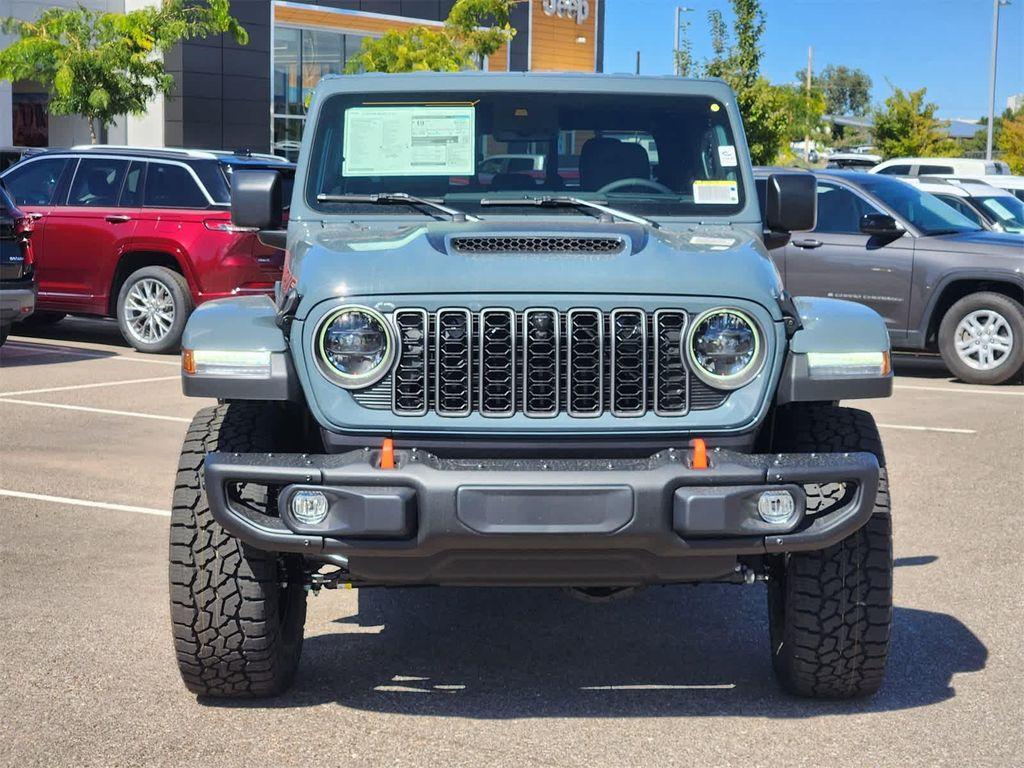 new 2025 Jeep Gladiator car, priced at $54,759