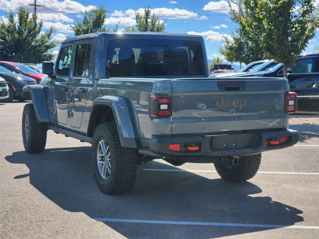 new 2025 Jeep Gladiator car, priced at $54,759