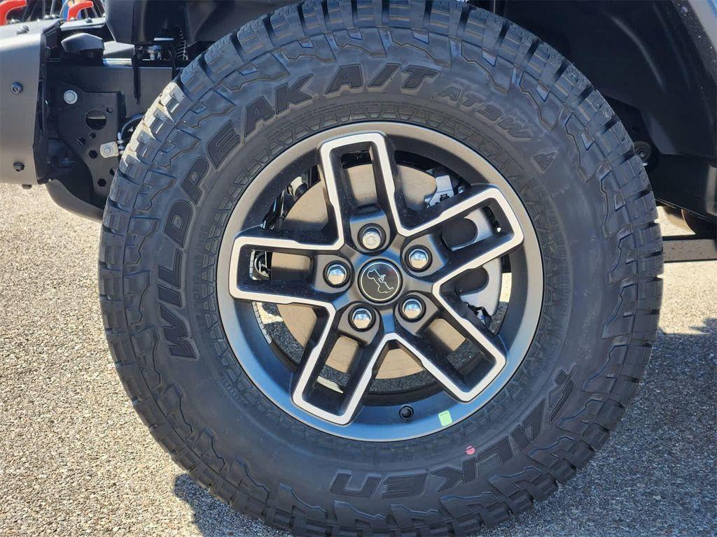 new 2025 Jeep Gladiator car, priced at $54,759