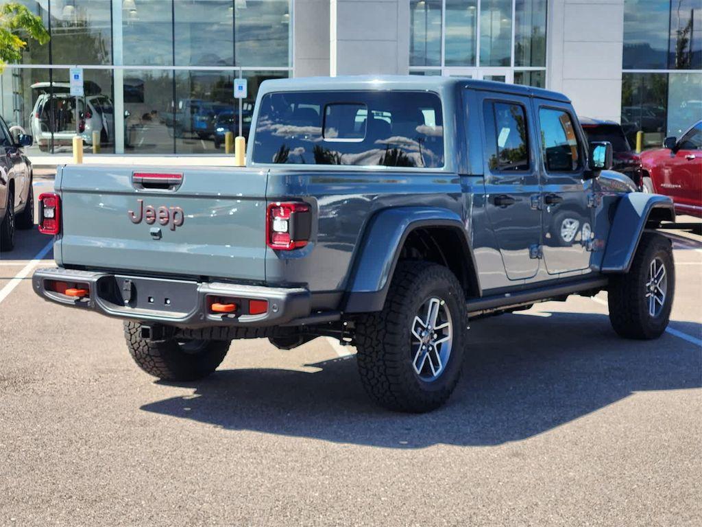 new 2025 Jeep Gladiator car, priced at $54,759