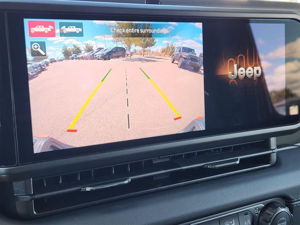 new 2025 Jeep Gladiator car, priced at $54,759