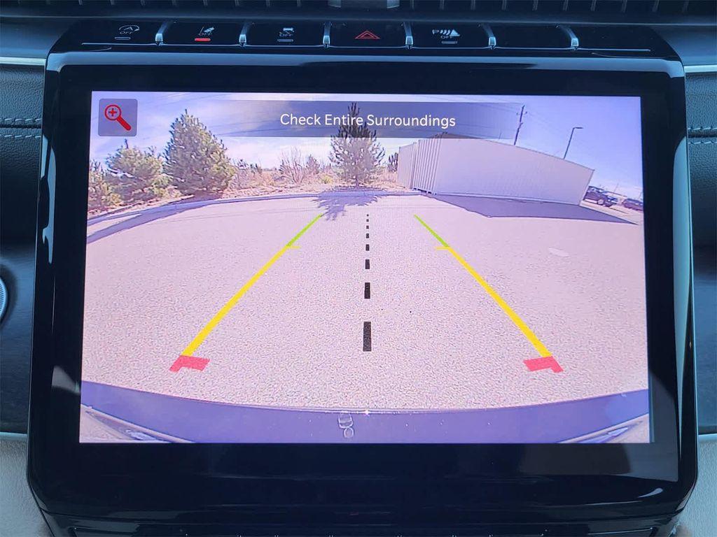 new 2025 Jeep Grand Cherokee L car, priced at $45,953